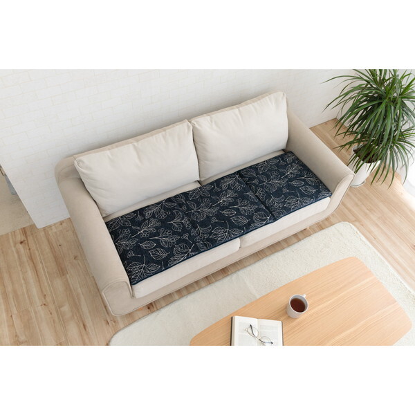 �C�P�q�R�E�R�[�|���[�V���� 1211790190501 �N�b�V���� ���{�� �􂦂� �x���`�V�[�g �t���[�V�[�g ����~�� �{�^�j�J�� �l�C�r�[ ��43×130cm