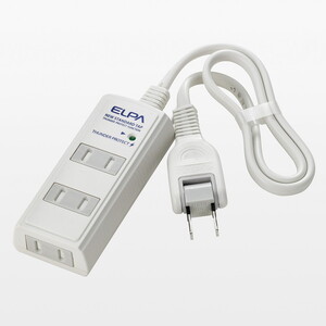 配線コード付タップ