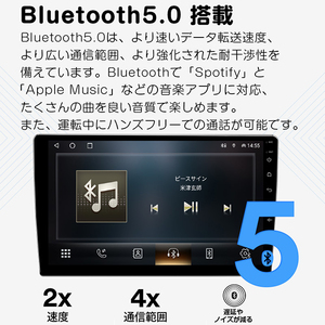 EONON Android 10インチ　カーナビ Amazon.co.jp: カーナビ EONON 2022年新機種 2din Android10