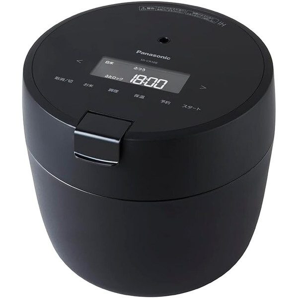 PANASONIC SR-CR10B-K ubN [IHъ (5.5)]