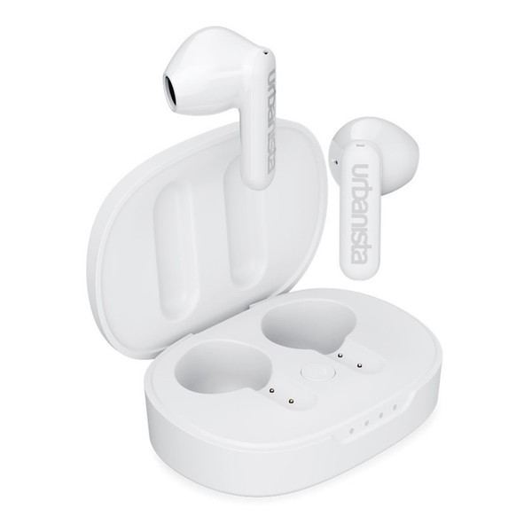 urbanista COPENHAGEN TWS - Pure White 1036603 [���S���C�����X�C���z��(Bluetooth5.2�Ή�)]