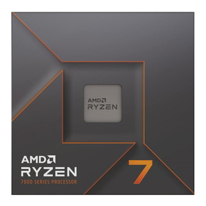 【国内正規品】 AMD Ryzen7 7700X W/O Cooler [CPU]