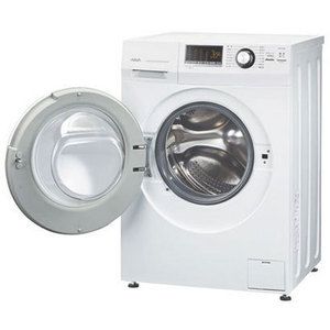 AQUA AQW-FV800E-W ホワイト Hot Water Washing [ドラム式洗濯機 (8.0