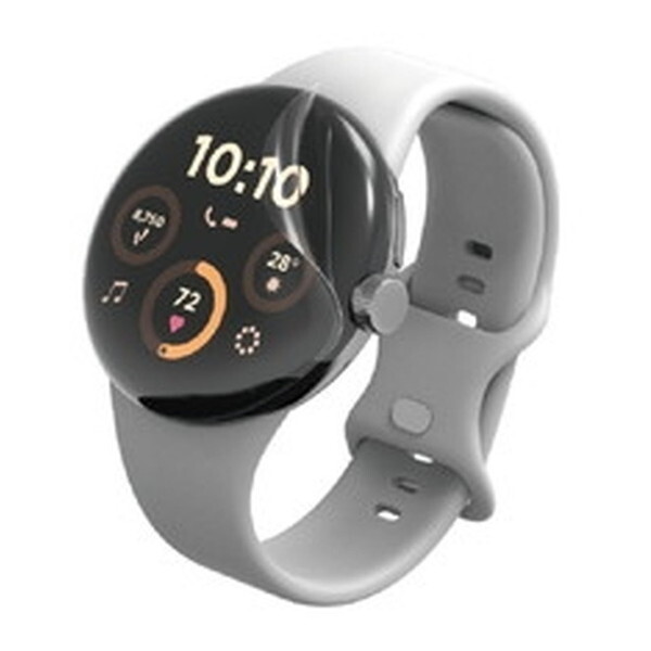 ELECOM SW-PI241FLAFPRG [Google Pixel Watch 3 45mm ی tB 2Zbg Ռz  wh~ CAh~]
