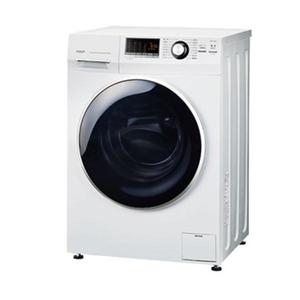 AQUA AQW-FV800E-W ホワイト Hot Water Washing [ドラム式洗濯機 (8.0 