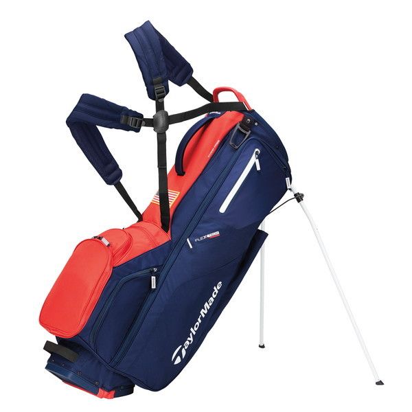 TaylorMade テーラーメイド スタンド キャディバッグ TA890 【公式通販】