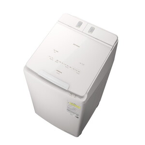 日立 BW-DX100K(W) ホワイト ビートウォッシュ [縦型洗濯乾燥機 (洗濯