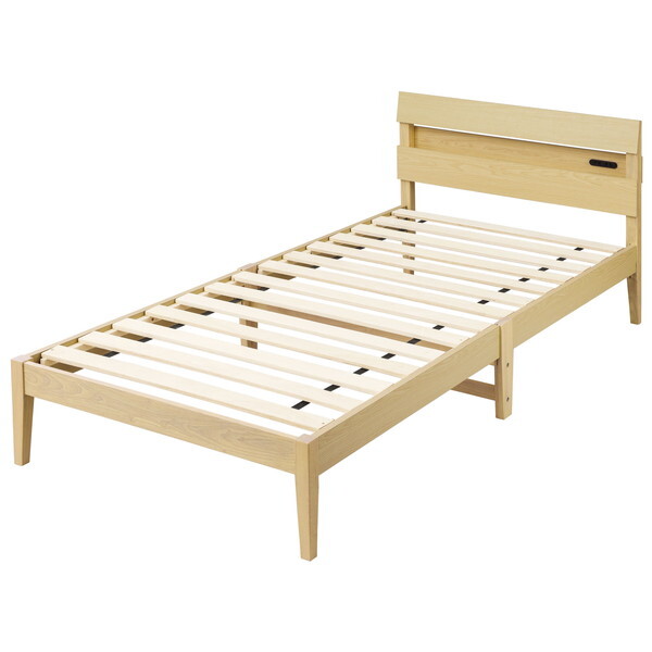 アイリスオーヤマ すのこベッド ESB03-S シングル (ベッド) 価格