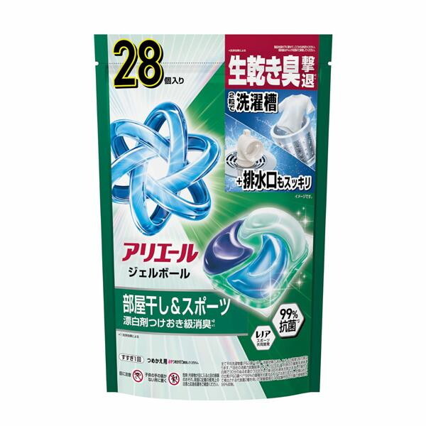 洗濯用品 アリエール ジェルボール」の人気商品一覧 | 安い商品を通販