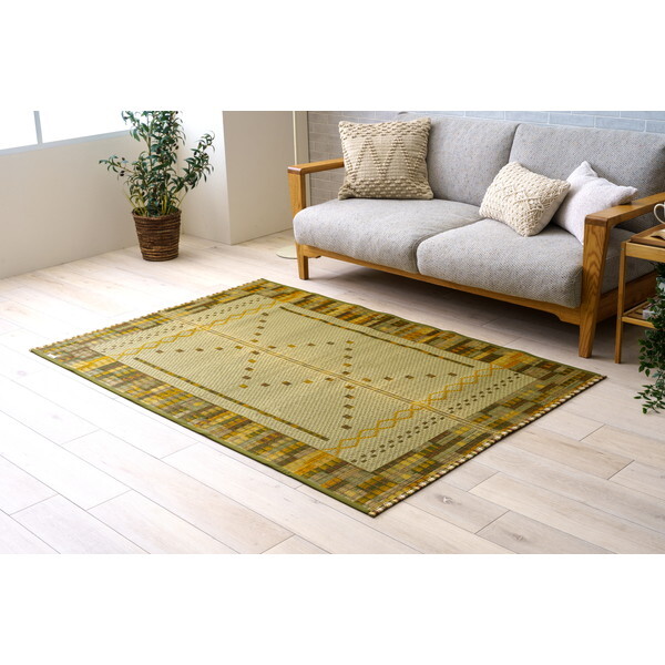 �C�P�q�R�E�R�[�|���[�V���� 1062310122504 NS���[�uGN 120×180 �O���[�� [�J�[�y�b�g (���� �R���p�N�g �Y���ɂ���)]