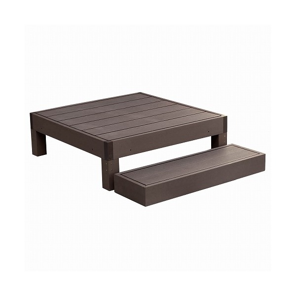 Z܂X^C PWDE-1P-STP-DBR lH؃EbhfbL ecofeel(GRtB[) 1 XebvZbg _[NuE