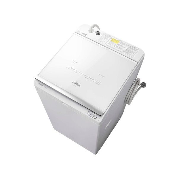 日立 BW-DX120F-W ホワイト ビートウォッシュ [タテ型洗濯乾燥機(洗濯 日立 BW-DX120F-W ホワイト ビートウォッシュ [タテ型洗濯乾燥機(洗濯