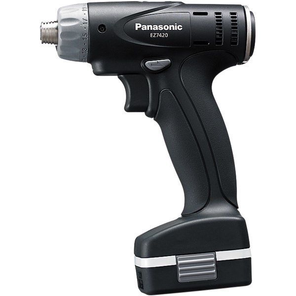 PANASONIC EZ7420F07WB [�[�d�h�����h���C�o�[ 7.2V]