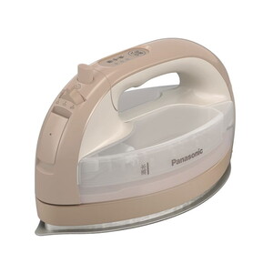 PANASONIC NI-WL509-C ベージュ [コードレススチームアイロン]