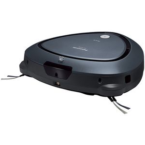 アメリカ通販ファッション MC-RS520-K PANASONIC ブラック [ロボット掃除機 RULO(ルーロ) 掃除機・クリーナー