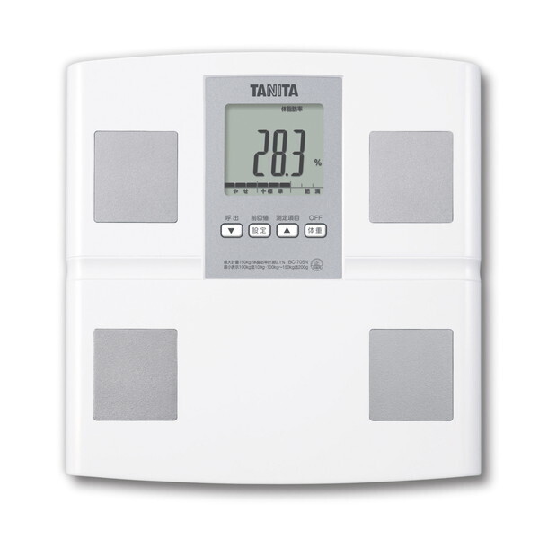 TANITA BC-705N-WH zCg [̑gv]