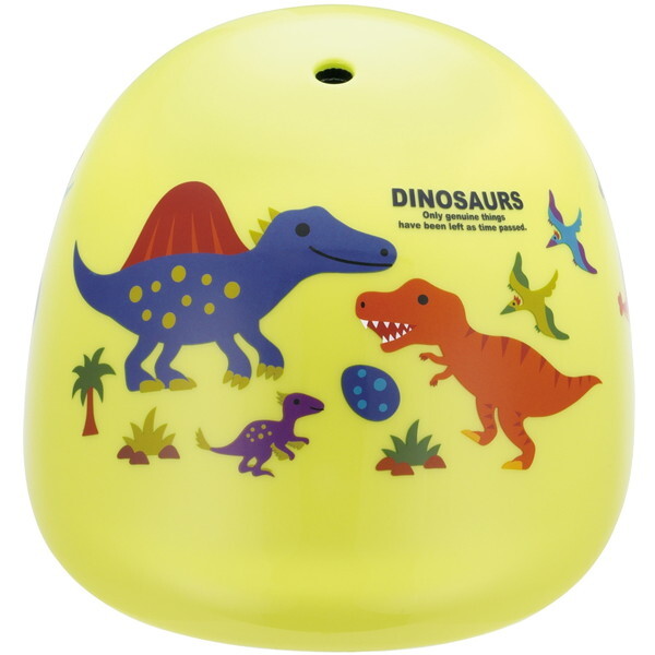 スケーター ZKHM1 ディノサウルス ピクチャーブック 恐竜 [子供用