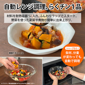 SHARP RE-SS10Z-W ホワイト [スチームオーブンレンジ (30L)] | 激安の