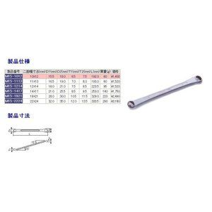 レンチ・スパナ・プーラー