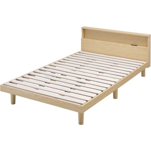 アイリスオーヤマ SNB-SDナチュラル [すのこベッド SD]