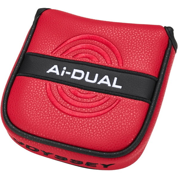 日本正規品】 オデッセイ Ai-DUAL パター 2026年モデル MAX 1/2-BALL
