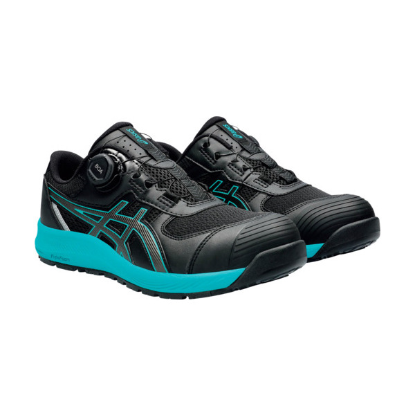�A�V�b�N�X 1273A092.00128.0 �E�B���W���u CP219 BOA �u���b�N/�K�����^�� 28.0cm