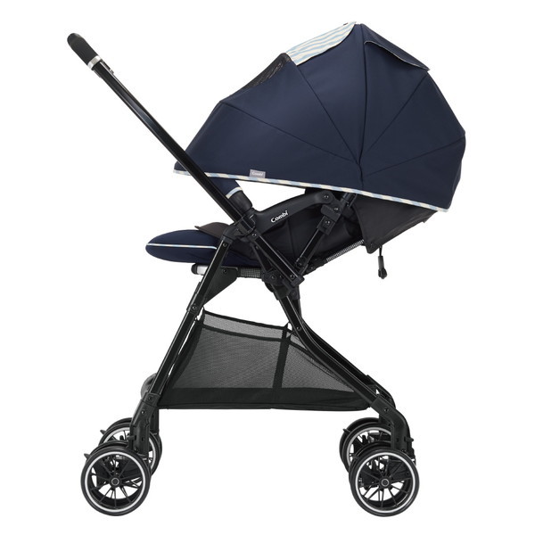 Combi コンビ ホワイトレーベル スゴカルα 4キャス compact エッグ