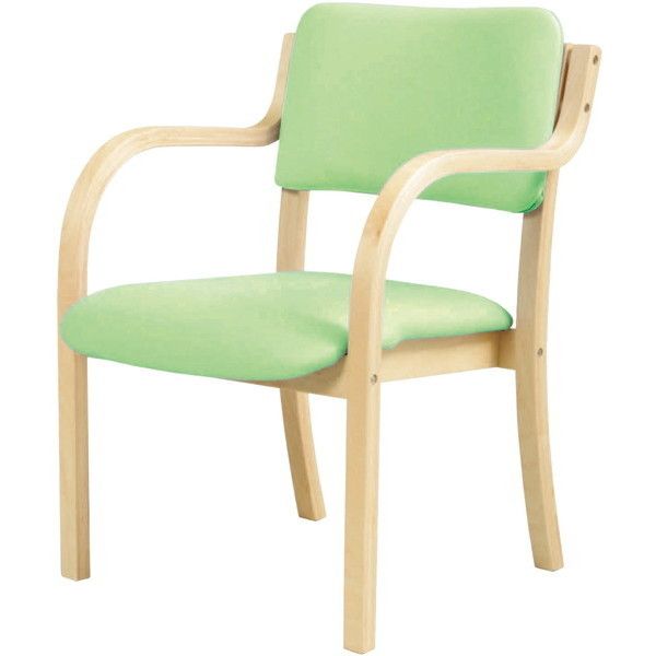 ゆば】関家具 木製・スチール製スタッキングチェア4脚 業務用 ゆば】関