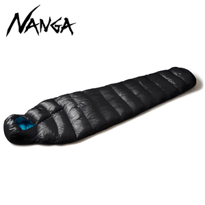 NANGA（ナンガ）ミニマリスム ハーフ レギュラー ブラック NANGA ナンガ ミニマリズム ハーフ レギュラー ブラック