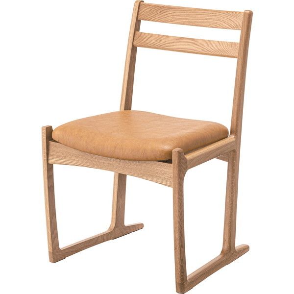 東谷 チェア JPC-121OAK 1555 【公式通販】