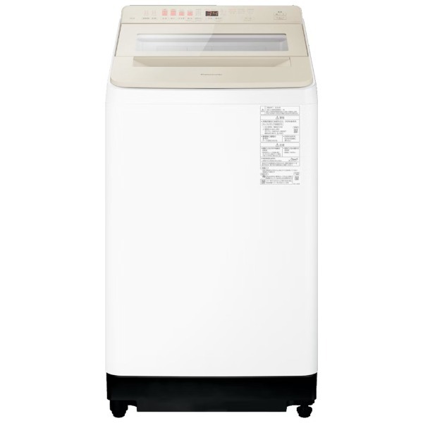 PANASONIC NA-FA10K6-C �T���h�O���[�W�� [�S��������@ (10kg)]