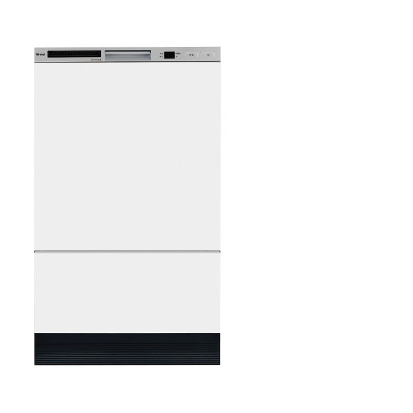 Rinnai RSW-F402CWM-SV ホワイト [ビルトイン食器洗い乾燥機 (フロントオープンタイプ 幅45cm 8人用)] 激安の新品・型落ち・アウトレット  家電 通販 XPRICE エクスプライス (旧 PREMOA プレモア)