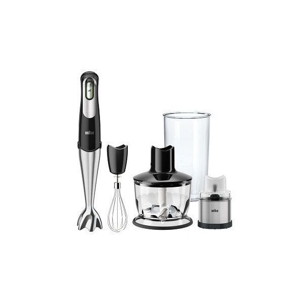 S675 ブラウン　ハンドブレンダー　MQ738 新品未使用品 BRAUN MQ738 マルチクイック7 [ハンドブレンダー] | 激安の新品・型