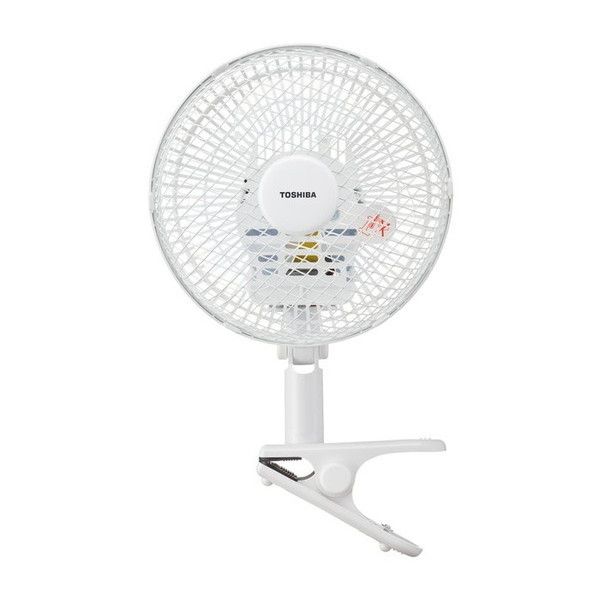 東芝 TF-18CL24-W ホワイト [壁掛兼用クリップ扇風機] | 激安の新品 