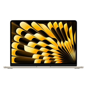 APPLE MXCU3J/A スターライト MacBook Air [Macノートパソコン 13.6型 macOS]