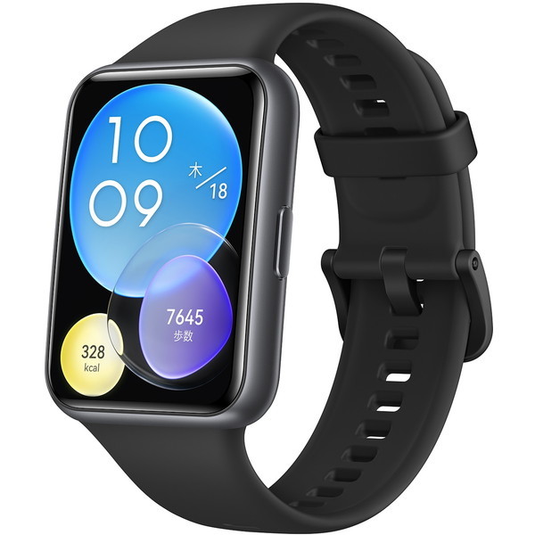 Huawei HUAWEI WATCH FIT 2/Midnight Black ミッドナイトブラック [スマートウォッチ] |  激安の新品・型落ち・アウトレット 家電 通販 XPRICE - エクスプライス (旧 PREMOA - プレモア)