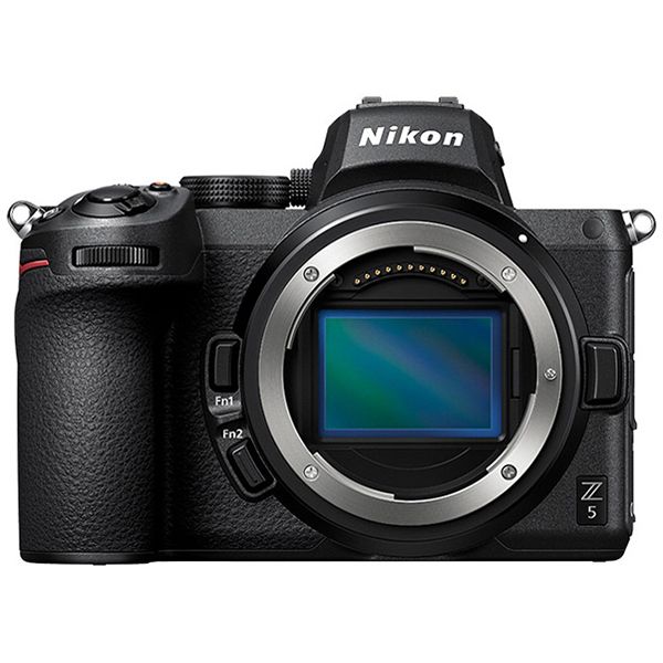 Nikon Z 5 �{�f�B [�~���[���X���J�����i2432����f�j]