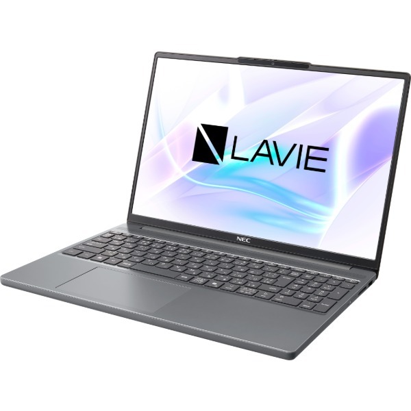 NEC PC-GE33ETY4YAC2H2YAA ���i�O���[ LAVIE Direct N15 Slim 2025�N�ă��f�� [�m�[�g�p�\�R�� 15.3�^ / Win11 Pro / Office����]