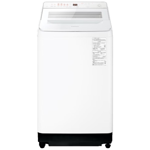 PANASONIC NA-FA10K6-W �z���C�g [�S��������@ (10.0kg)]