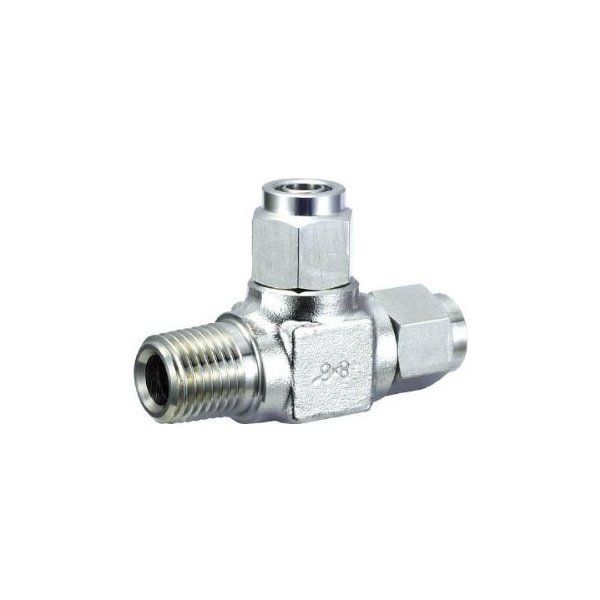 TRUSCO TS803RT SUS���C�������e�B �K�p�`���[�u�a8X6 �˂�R3/8