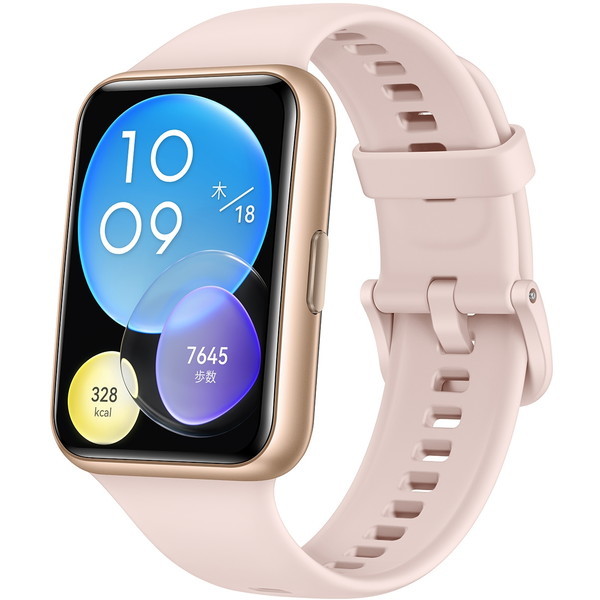 Huawei HUAWEI WATCH FIT 2/Sakura Pink サクラピンク [スマートウォッチ] | 激安の新品・型落ち・アウトレット  家電 通販 XPRICE - エクスプライス (旧 PREMOA - プレモア)