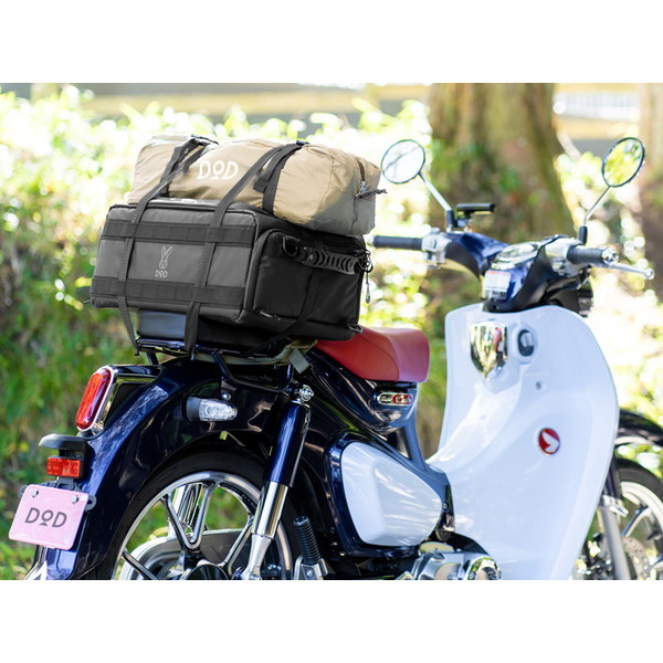 DOD BG1-035-BK ハコッチャハコ(20) ブラック | 激安の新品・型落ち 