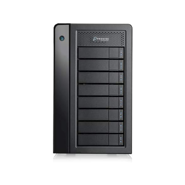 Promise F40P2R800000005 Pegasus32 R8 32TB(4TB×8)モデル