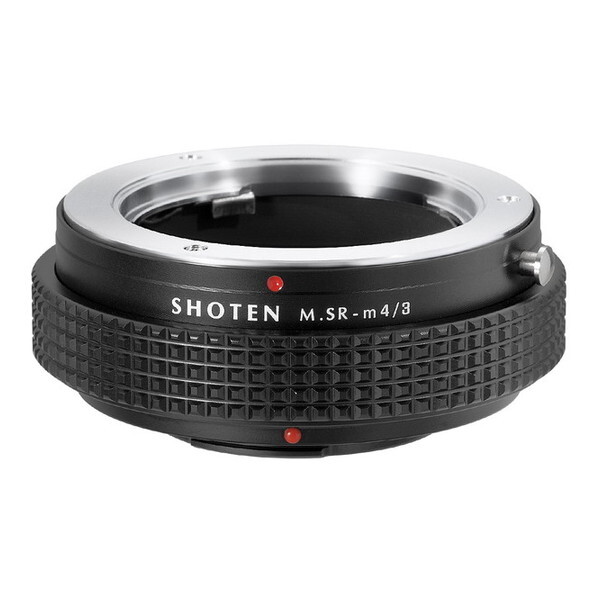 SHOTEN MSR-m43 [}EgA_v^[ (~m^MDEMCSR}EgY  }CNtH[T[Yϊ)]