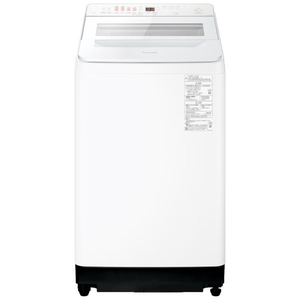 PANASONIC NA-FA9K6-W �z���C�g [�S��������@ (9.0kg)]