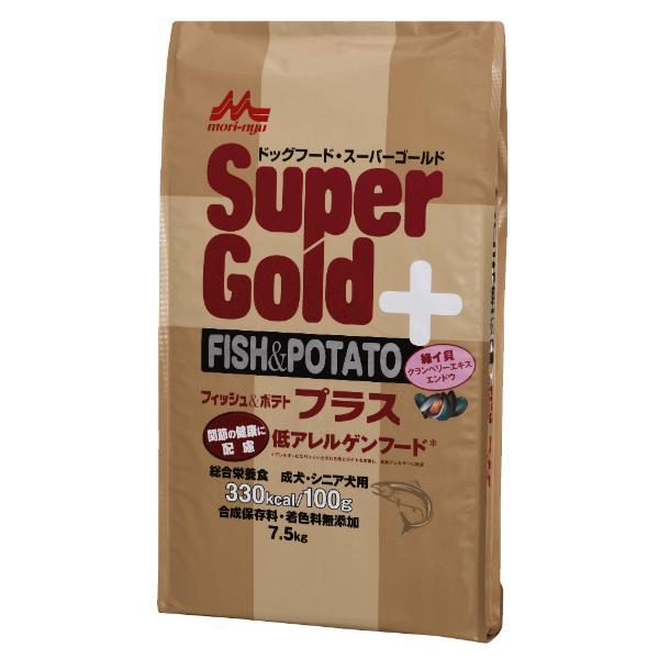 �X���T�����[���h Supergold �t�B�b�V��&�|�e�g �v���X �֐߃P�A 7.5kg