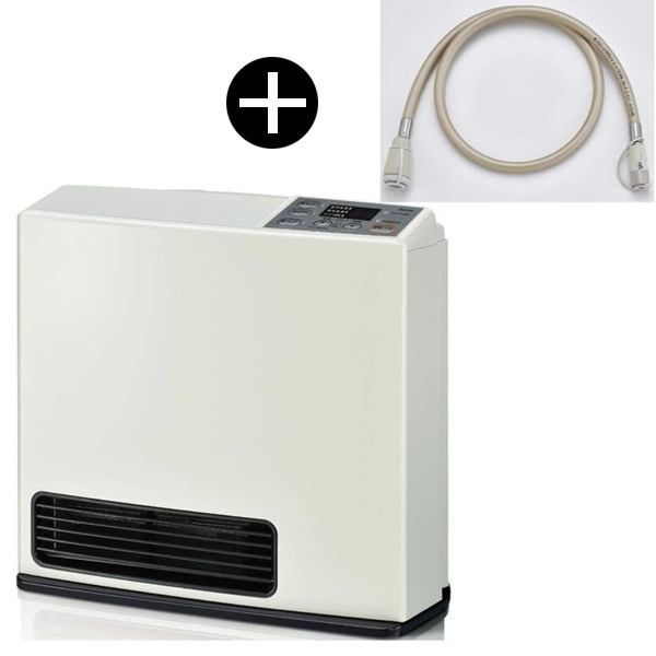 Rinnai RC-N356E-LP ガスファンヒーター (プロパンガス用/木造11畳