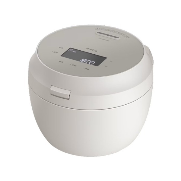 PANASONIC SR-X710E-H ���C�g�O���[�W�� �r�X�g�� [�ψ���IH���ъ� (5.5������)]