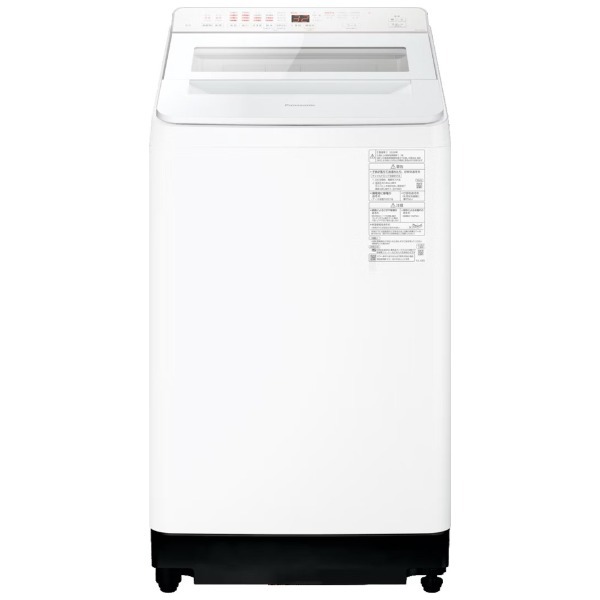 PANASONIC NA-FA8K6-W �z���C�g [�S��������@ (8.0kg)]