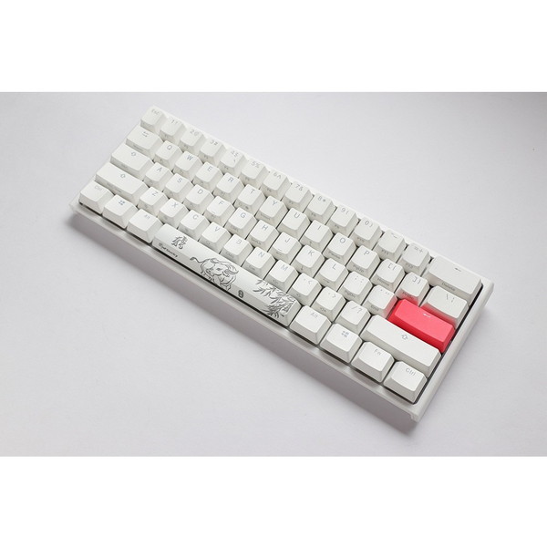 Ducky dk-one2-rgb-mini-pw-kb-red ホワイト One 2 Mini RGB Pure